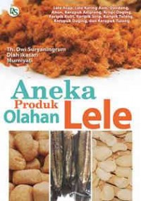 Aneka Produk Olahan Lele