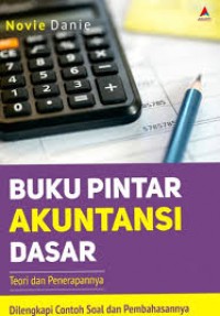 Buku Pintar Akuntansi Dasar