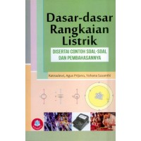 Dasar-Dasar Rangkaian Listrik