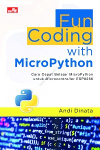 Fun Coding With Micropython