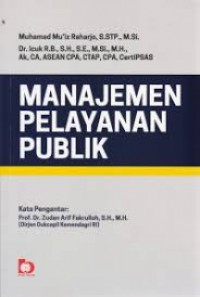Manajemen Pelayanan Publik