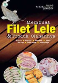 Membuat Filet Lele