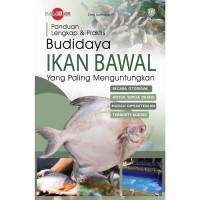 Panduan Lengkap dan Praktis Budidaya Ikan Bawal Yang Paling Menguntungkan