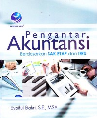 Pengantar Akuntansi Berdasarkan SAK ETAP dan IFRS