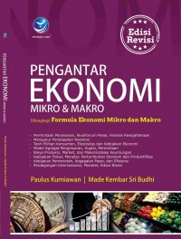 Pengantar Ekonomi Mikro dan Makro