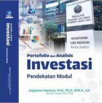 Portofolio dan Analisis Investasi Pendekatan Modul
