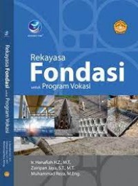 Rekayasa Fondasi Untuk Program Vokasi