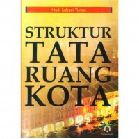 Struktur Tata Ruang Kota