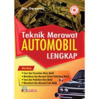 Teknik Merawat Automobil Lengkap