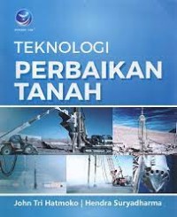 Teknologi Perbaikan Tanah