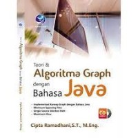 Teori dan Algoritma Graph dengan Bahasa Java