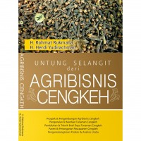 Untung Selangit Dari Agribisnis Cengkeh