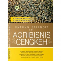 Untung Selangit Dari Agribisnis Cengkeh