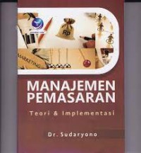 Manajemen Pemasaran