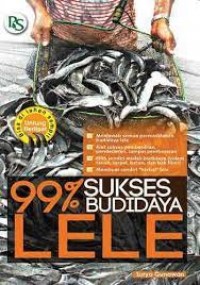99% Sukses Budidaya Lele