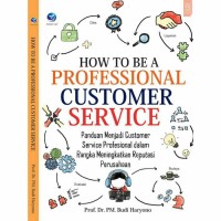 How To Be a Professional Customer Service