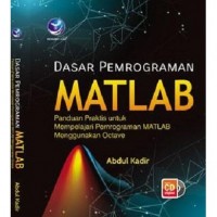 Dasar Pemrograman MATLAB