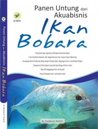 Panen Untung Dari Akuabisnis Ikan Bobara