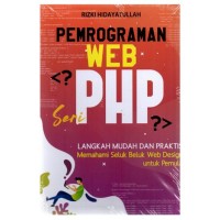 Pemograman WEB PHP