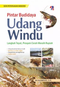 Pintar Budidaya Udang Windu