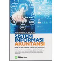 SISTEM INFORMASI AKUNTANSI